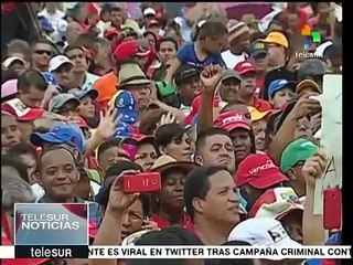 Maduro denuncia a la oposición de tener nexos con la ExonMobil y EE.UU