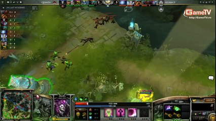 Alliance vs QPAD SLTV SS8 13 12 2013
