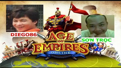 AOE Bầu Sơn vs Bầu Pep Assyrian  10 -12 - 2013 T3