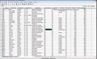 TRANSFORMACION DE VALORES DE DATOS CON SPSS