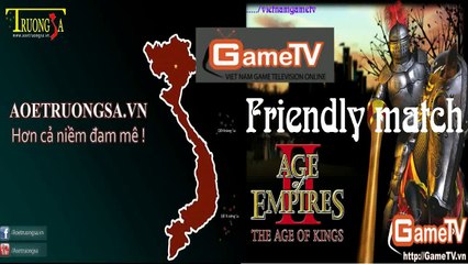 AOE  Liên Quân vs Hà Nội 09 12 2013 C4T3