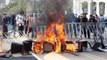 Protestas por la toma de posesión de Enrique Peña Nieto