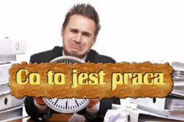 Przedszkolaki #42 - Co to jest praca