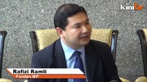 Rafizi: Debt undertaking for 1MDB at RM20bil