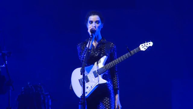 St. Vincent - Marrow (Live at Open'er Festival 2015)