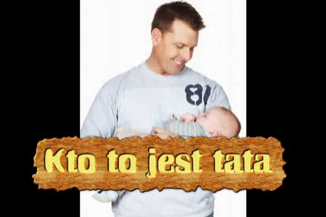 Przedszkolaki #45 - Kto to jest tata