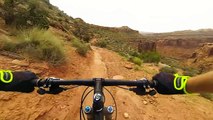 A Weekend in Moab - Mountain Biking, ATV Hanggliding & Hiking via Drone & GoPro