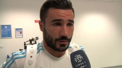 Foot - L1 - OM : Alessandrini «C'est le coach, c'est comme ça...»