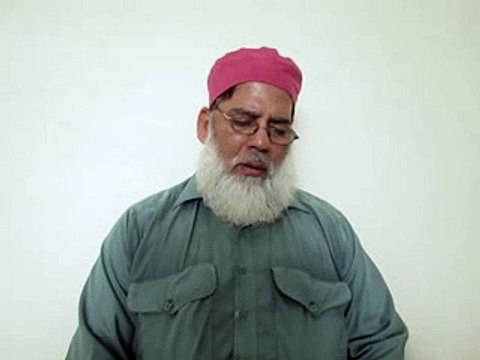 muhammad yaqoob huma mughal, aasion ko dar tumhara mil gaya