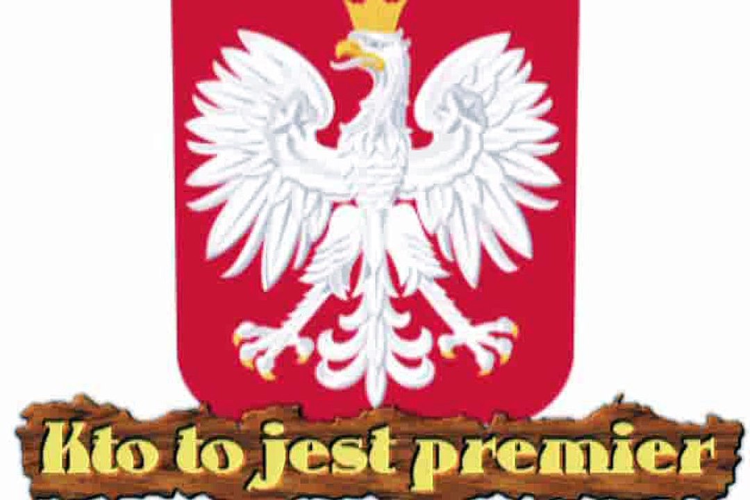 Przedszkolaki #2 - Kto to jest premier