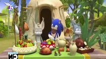 Reportaje Sonic Boom - Capitulo 9 Guilt Tripping