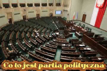 Przedszkolaki #3 - Co to jest partia polityczna
