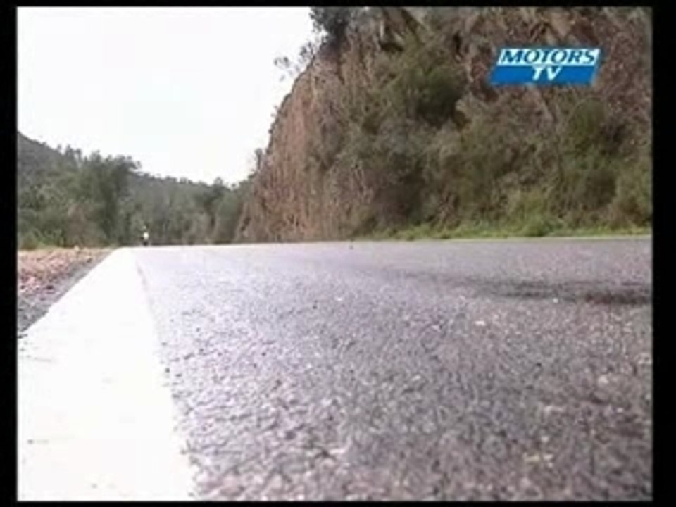 Essai Honda Hornet 600 2007