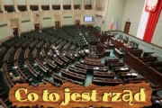 Przedszkolaki #4 - Co to jest rząd