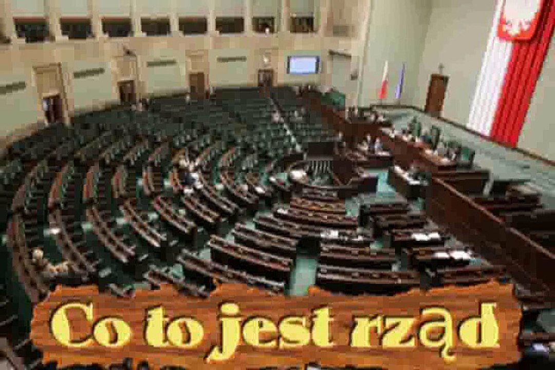 Przedszkolaki #4 - Co to jest rząd