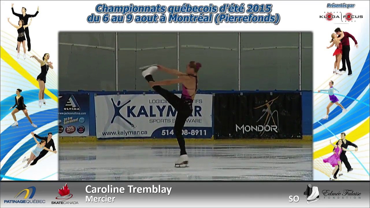 CQE2015_JuvenileDames_Gr. 5 echauffement 4 (REPLAY) (2015-08-09 00:51:18 - 2015-08-09 03:36:04)