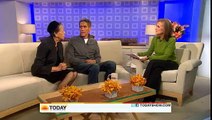 Golden Voice Ted Williams reunites with his 90 year old Mother on the Today Show!
