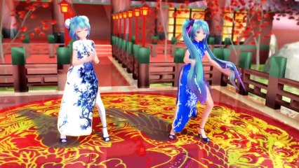 [MMD] Fanclub [Miku]