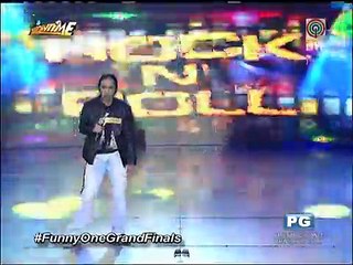 'Rakistang Komikero' is first-ever 'Funny One' champion