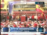 Maduro: Discurso opositor fomenta violencia y sabotaje