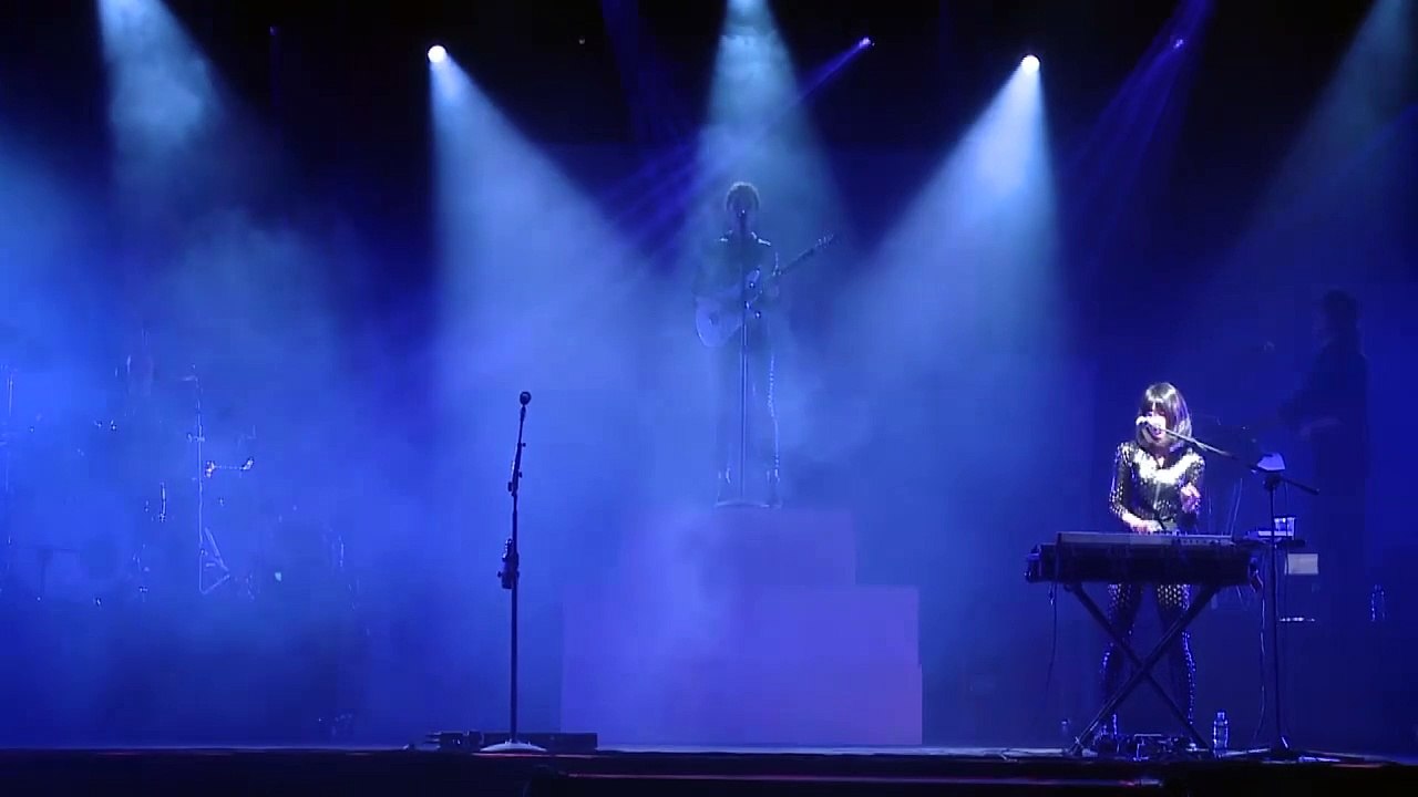 St. Vincent - Prince Johnny (Live at Open'er Festival 2015)