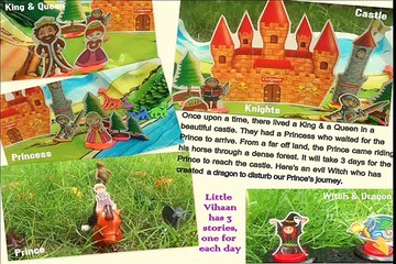 Environment Protection Stories for Children