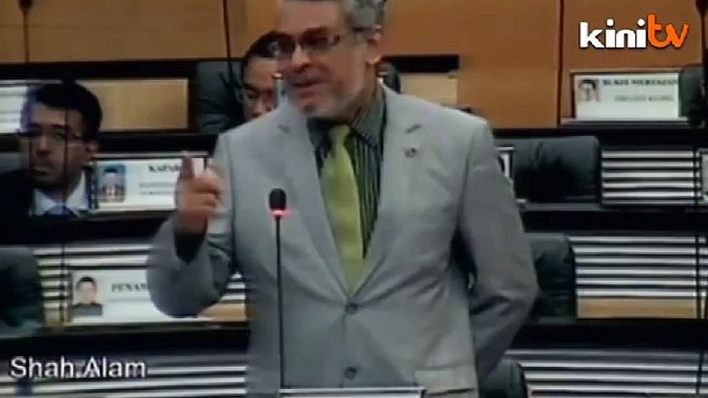 Pakatan terima ‘berbohong tanpa niat’ Ahmad Maslan