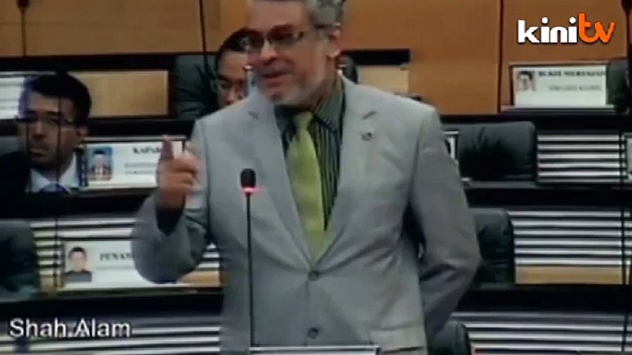 Pakatan terima ‘berbohong tanpa niat’ Ahmad Maslan