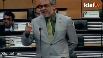 Pakatan terima ‘berbohong tanpa niat’ Ahmad Maslan