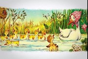 THE UGLY DUCKLING | Stories for children | Bedtime Story | BABY SONGS 2015