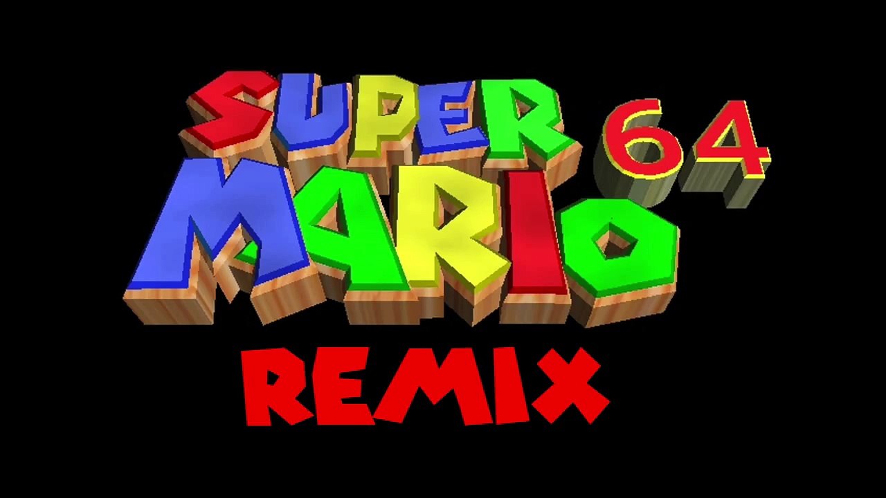 Super Mario 64: Bob-Omb Battlefield Arrangement