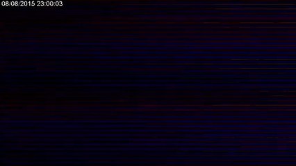 Vidéo timelapse du Dimanche 09/08/2015 à 01:08