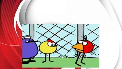 Peep and the Big Wide World, S01E37 Chirp's Flight Program