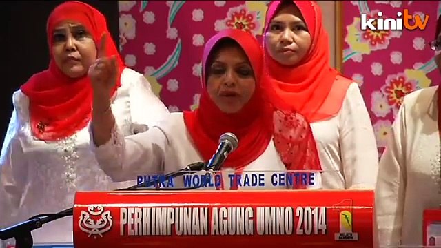 Wanita: Sejuta tandatangan mahu Akta Hasutan kekal