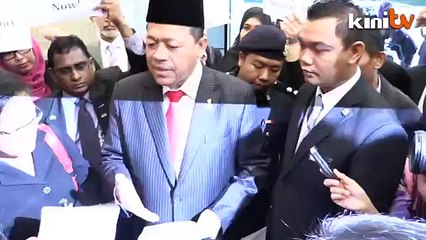 RCI Sabah tak terikat dibentang di Parlimen - menteri
