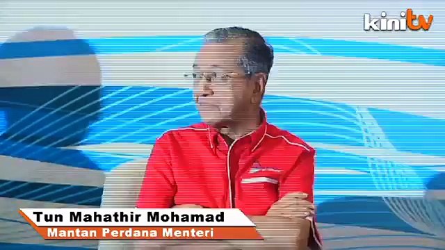 Dr M, KJ kongsi pentas tapi elak jawap soalan bersama