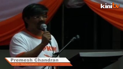 Malaysiakini celebrates 15 years of independent journalism