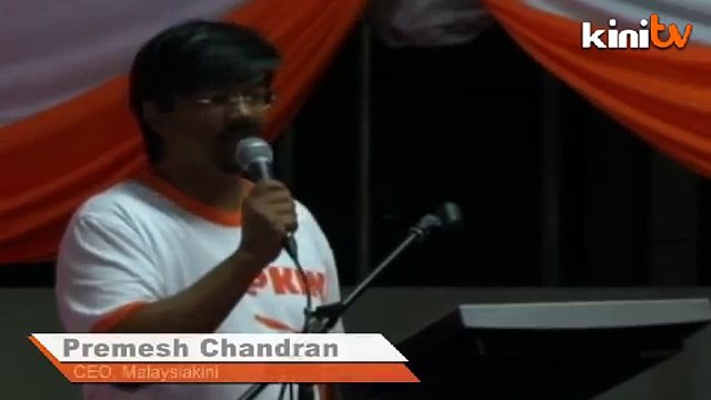 Malaysiakini celebrates 15 years of independent journalism