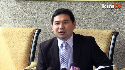 Rafizi to get foreign gov'ts to trail 1MDB RM7bil