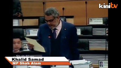 Speaker tolak petisyen mansuh Akta Hasutan