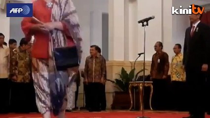 Muslim-majority Indonesia's capital gets Christian leader