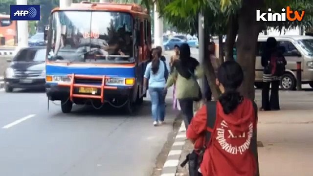 Indonesia naikkan harga petrol, diesel hingga 30 peratus