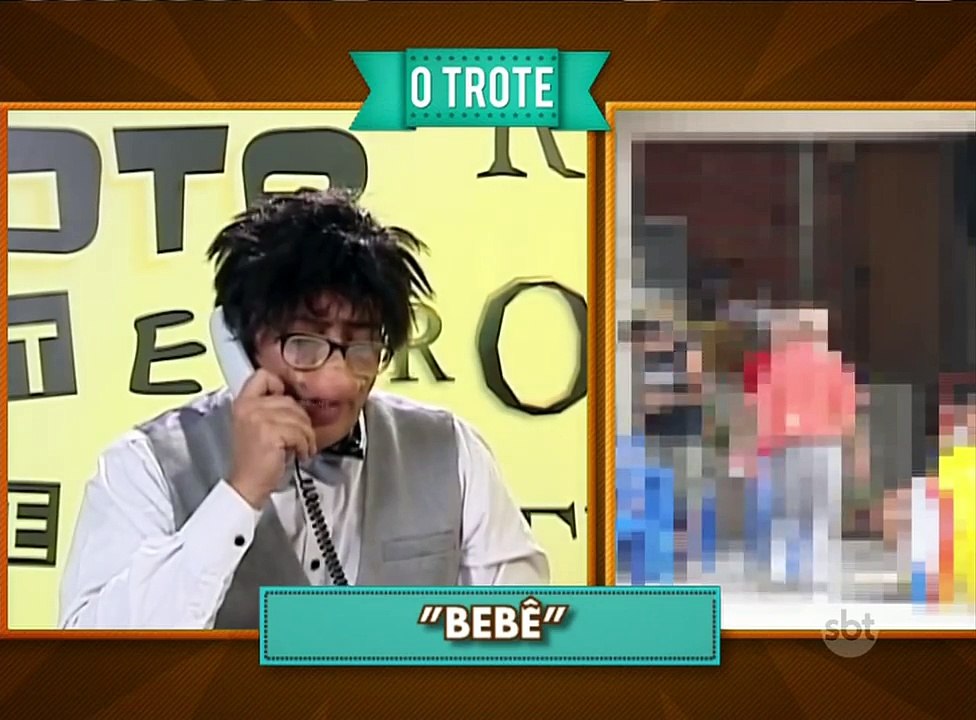 Trote do Santos - Bebê