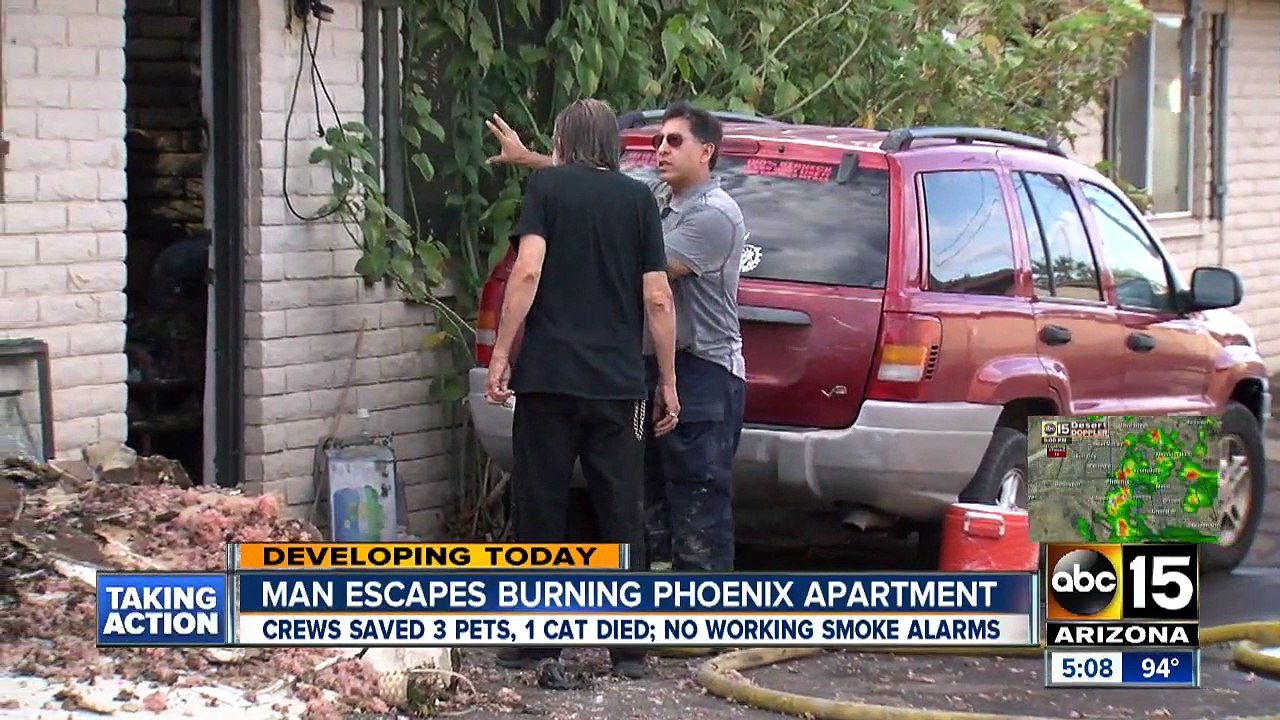 Requirements for smoke detectors in rental properties