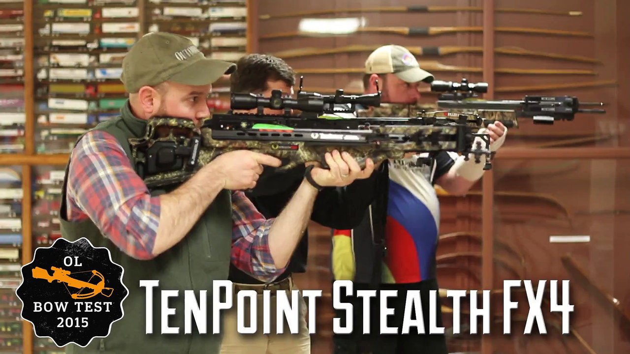 TenPoint Stealth FX4