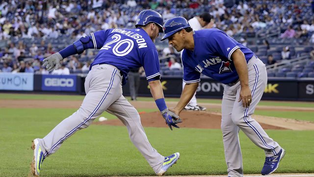 Blue Jays, Mets Continue to Win