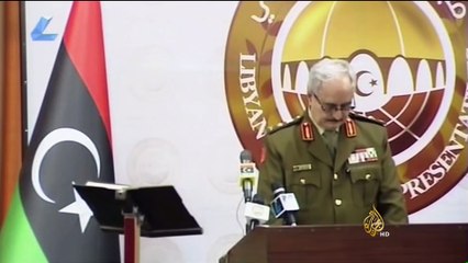 مظاهرات لأنصار القذافي بعدد من المدن الليبية