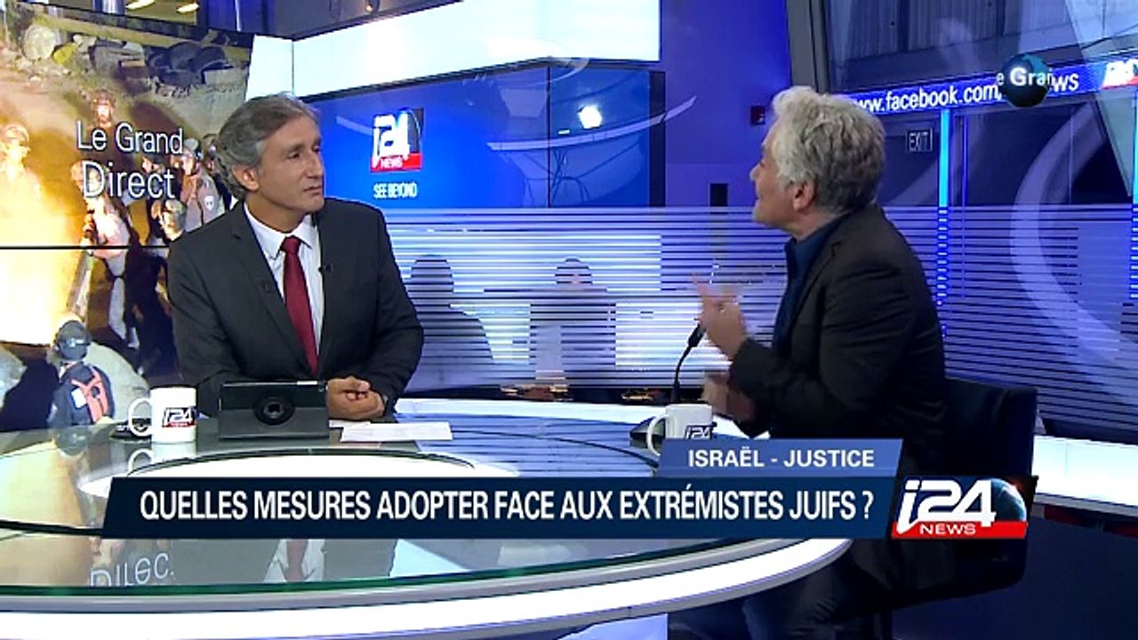 Y a t il une responsabilité de la classe politique israélienne dans les actes commis par des fanatiques juifs ?