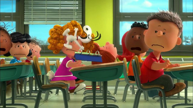 Snoopy & Charlie Brown: The Peanuts Movie | How to Draw Snoopy [HD]