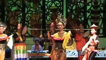 Sarawak Cultural Dance - Welcoming Dance